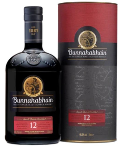 Bunnahabhain 正規品 12年 6本セット Bunnahabhain 12 Year Cask Strength 2023 Edition | ReserveBar