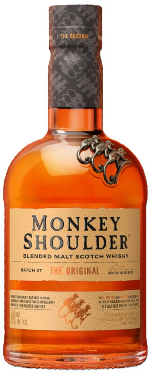 【3本セット】Monkey Shoulder / GlenAllachie15年 Monkey Shoulder - The Whisky Shop - San Francisco