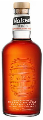 Famous Grouse, Naked Malt - The Whisky Shop - San Francisco