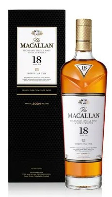 Macallan 18 Year Old, Sherry Oak - The Whisky Shop - San Francisco