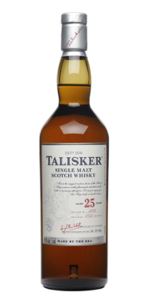 【高級】TALISKER 25年 シングルモルトスコッチウイスキー 700ml 楽天市場】タリスカー 25年 2021年ボトリング 700ml 45.8度 並行