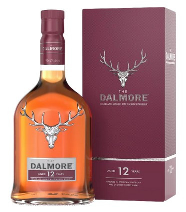 Dalmore 12 Year Old - The Whisky Shop - San Francisco