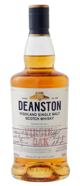 Deanston, Virgin Oak - The Whisky Shop - San Francisco