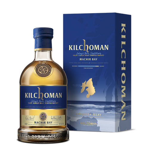 Kilchoman Machir Bay - The Whisky Shop - San Francisco