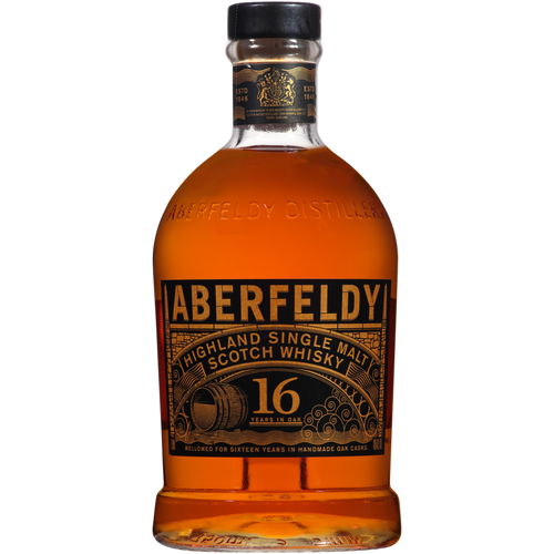 ABERFELDY 16年 ハイランド シングルモルト ウイスキー Aberfeldy 16 Year Old - The Whisky Shop - San Francisco