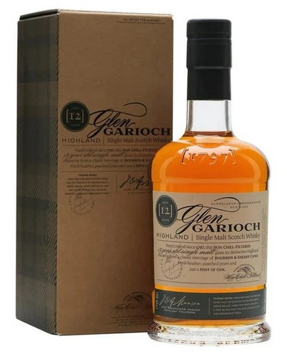 Glengarioch 12年　オールドボトル　古酒 Glen Garioch 12 Year Old - The Whisky Shop - San Francisco