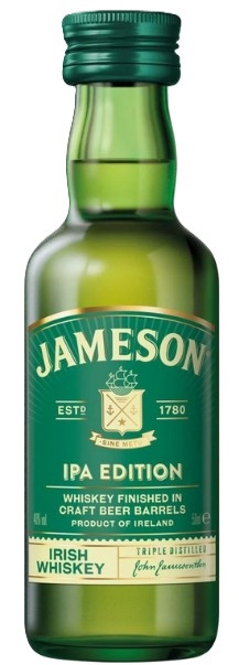 Jameson Caskmates, IPA Edition, 50ml - The Whisky Shop - San Francisco