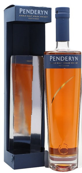 Penderyn Portwood - The Whisky Shop - San Francisco
