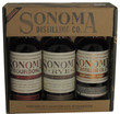 Sonoma Distilling Company Gift Pack, 3 x 200ml