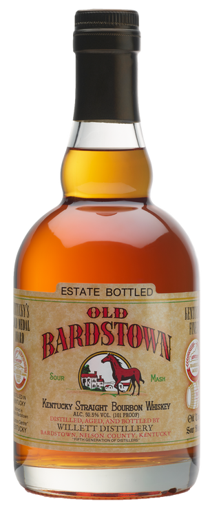 Old Bardstown Estate Bottled Bourbon - The Whisky Shop - San Francisco