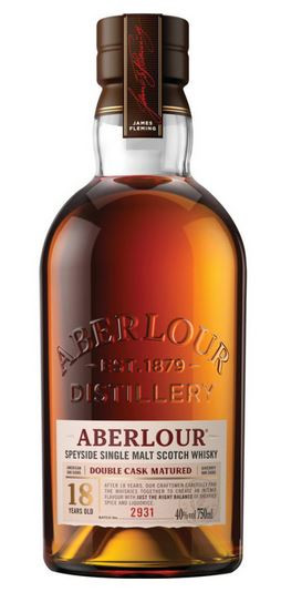 Aberlour 18 Year Old スコッチウイスキー　2本 Aberlour 18 year old Double Cask Px Oloroso Sherry – Arthur