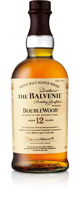 THE BALVENIE DOUBLEWOOD 12年 700ml the-balvenie-12-year-old-