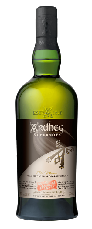 Ardbeg Supernova, Committee Release 2014 - The Whisky Shop - San
