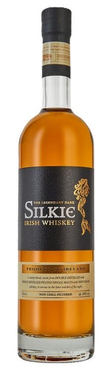 Silkie, The Legendary Dark - The Whisky Shop - San Francisco
