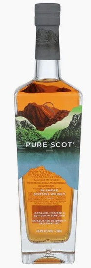 Pure Scot Blend, by Bladnoch - The Whisky Shop - San Francisco