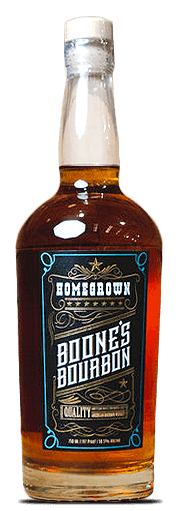 Boone's Bourbon Structured baseball cap — Tyler Boone