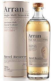 Arran 10年　と　FROM THE BARREL Arran 10 Year Old - The Whisky Shop - San Francisco