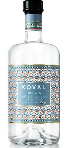 Koval Dry Gin - The Whisky Shop - San Francisco
