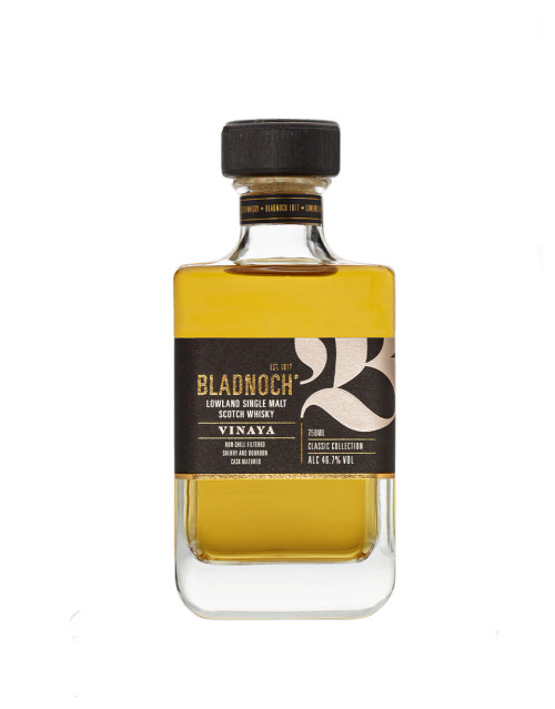 Bladnoch Vinaya - The Whisky Shop - San Francisco