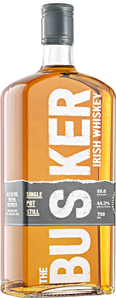 The Busker Single Pot Still Small Batch