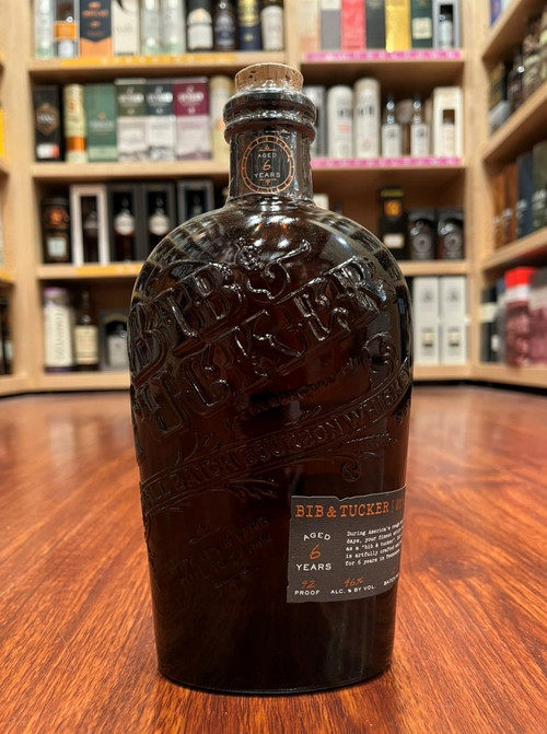 Bib & Tucker Bourbon Whiskey 6 Year - Liquor Barn