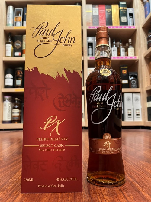 BUY] Paul John Peated Select Cask Whiskey | 700ML at
