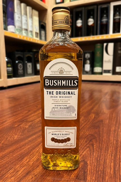 Granvine - Bushmills Original Whisky, Compre Já Online