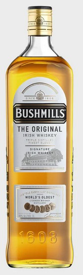 Bushmills Original - The Whisky Shop - San Francisco