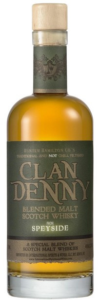 CLAN DENNY シングルモルトウイスキー 2009年 クランデニー よしのや 埼玉県富士見市