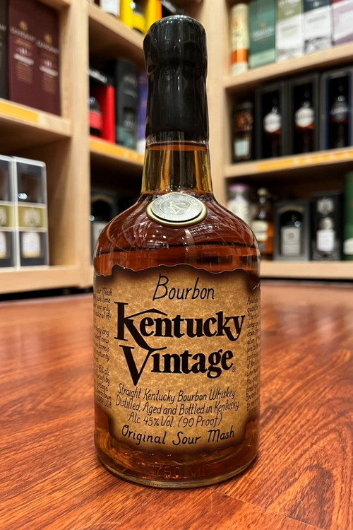 Kentucky Vintage Bourbon