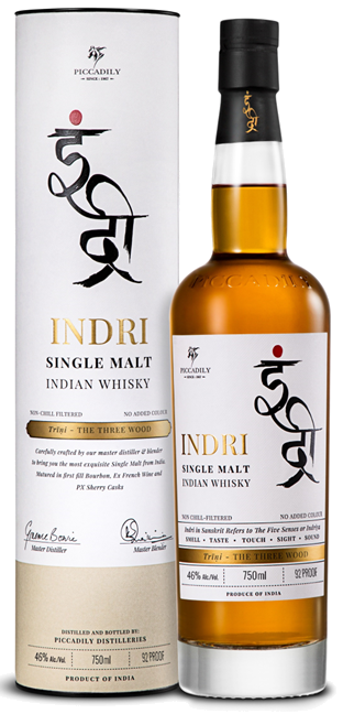 Indri Trini - The Whisky Shop - San Francisco