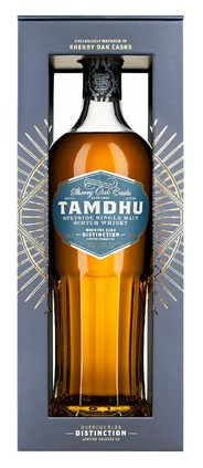 TAMDHU シングルモルトウイスキー DISTINCTION 700ml Tamdhu Distinction - The Whisky Shop - San Francisco