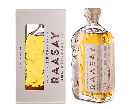 Isle of Raasay Lightly Peated - The Whisky Shop - San Francisco