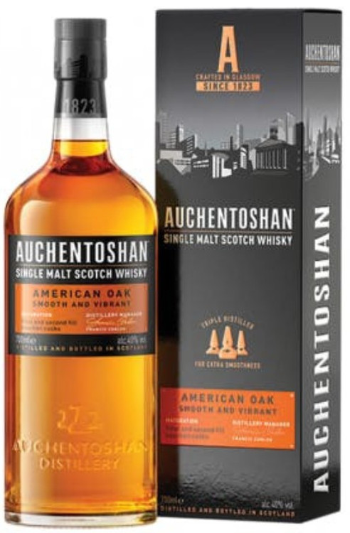 Auchentoshan American Oak - The Whisky Shop - San Francisco