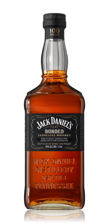 Jack Daniel's Bonded - The Whisky Shop - San Francisco