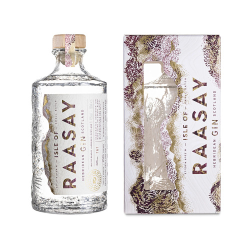 Isle of Raasay Hebridean Gin - The Whisky Shop - San Francisco