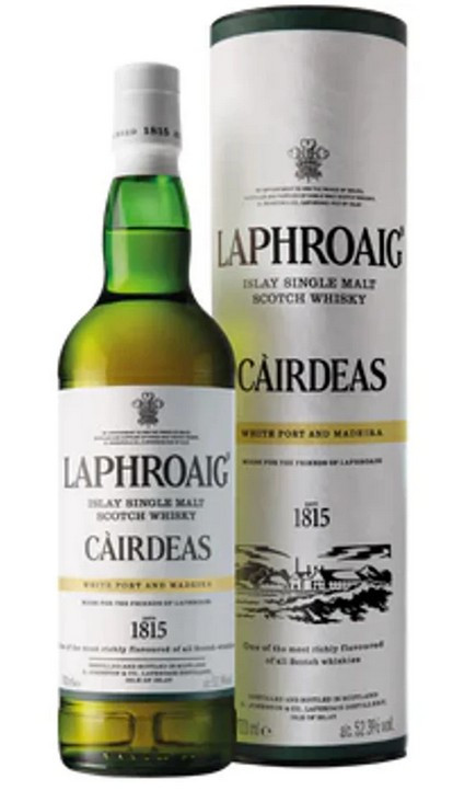 LAPHROAIG CAIRDEAS 10年 Laphroaig 10 Years Cairdeas 2024 Favorite Casks - Whisky.com