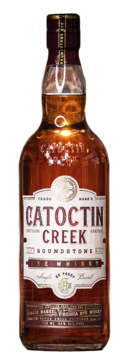 Catoctin Creek Roundstone Rye