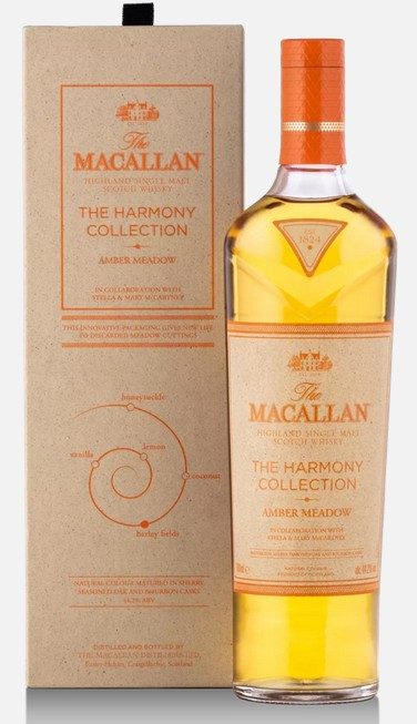 Macallan Harmony, Amber Meadow - The Whisky Shop - San Francisco
