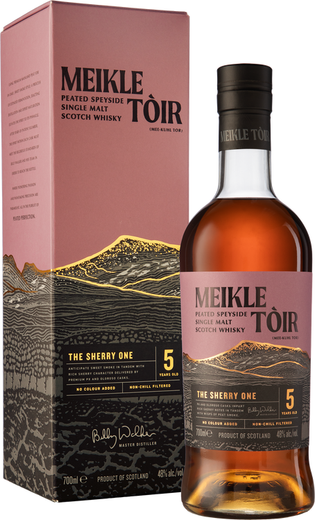 Meikle Toir The Sherry One - The Whisky Shop - San Francisco