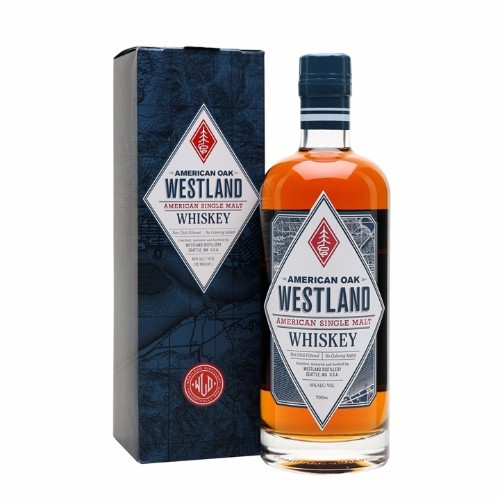 Westland Single Malt, American Oak - The Whisky Shop - San Francisco