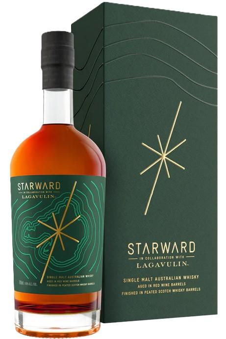 Starward Lagavulin Cask, Single Malt - The Whisky Shop - San Francisco