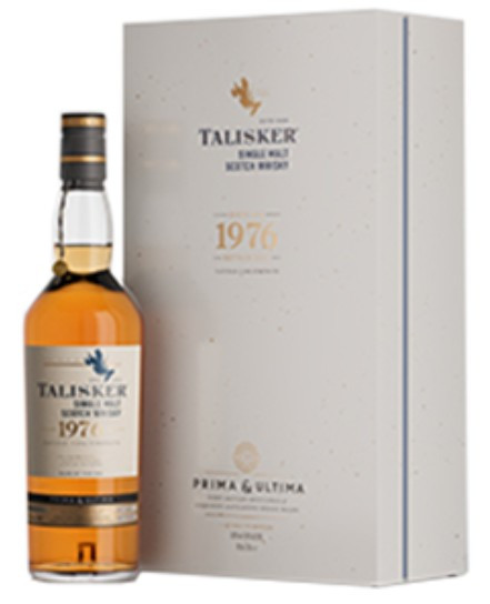 Talisker 46 Year Old, 1976, Prima & Ultima - The Whisky Shop - San