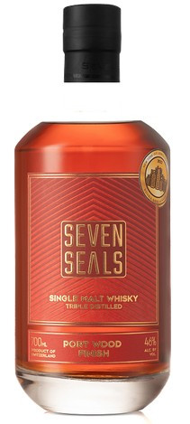 Seven Seals Port Wood Finish - The Whisky Shop - San Francisco