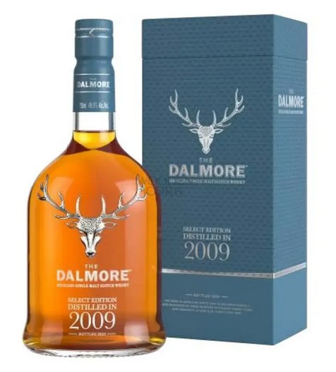 Dalmore 18 Year Old, 2006 Select - The Whisky Shop - San Francisco