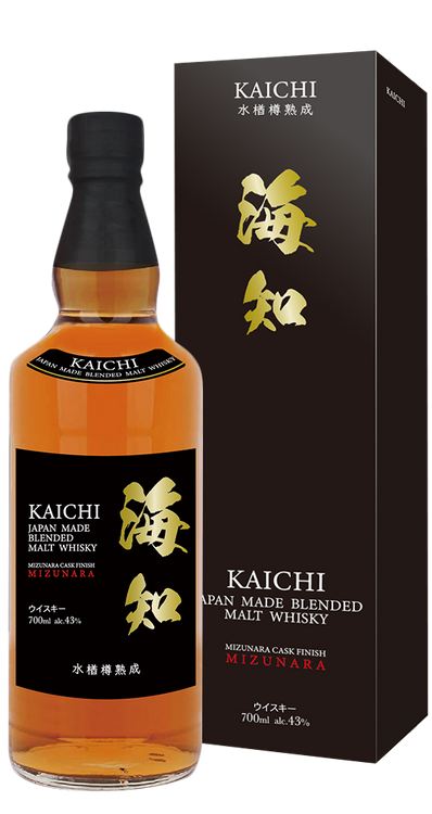 Kaichi Mizunara Cask Finish - The Whisky Shop - San Francisco
