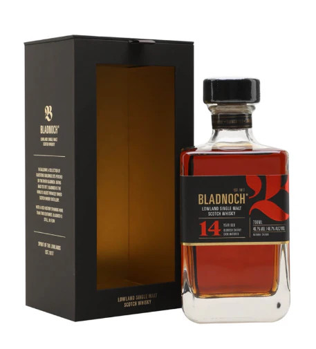 BLADNOCH 14年 ロウランドシングルモルトウイスキー　ブラドノック Bladnoch 14 Year Old - The Whisky Shop - San Francisco