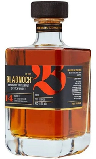 Bladnoch 14 Year Old - The Whisky Shop - San Francisco