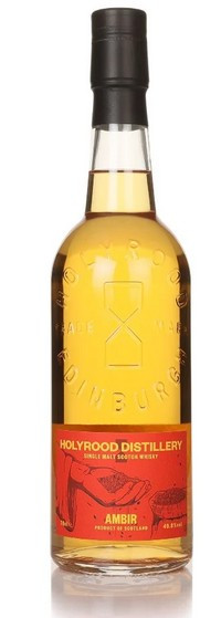 Holyrood Ambir - The Whisky Shop - San Francisco