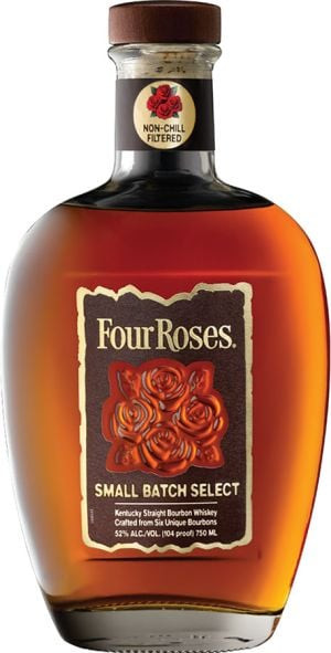 Four Roses Small Batch Select ウイスキー Four Roses Small Batch Select - The Whisky Shop - San Francisco
